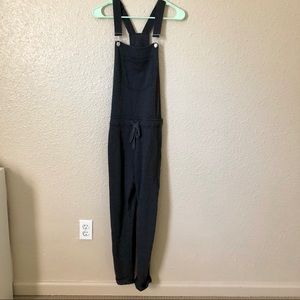 NWT jogger overalls